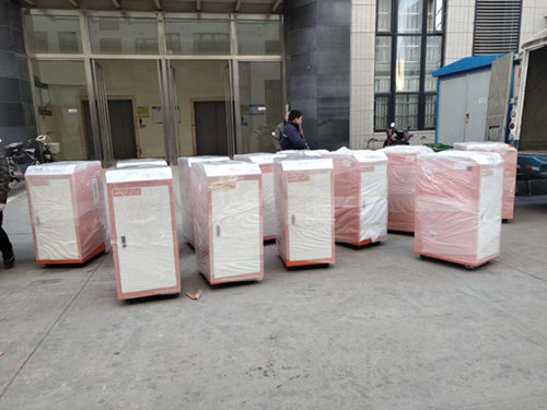 银川西安中铁-15台蒸汽发生器